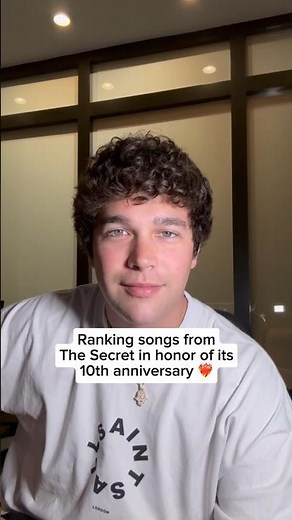 Had to try it out myself! Use this sound and show me your ranking 🫶 #austinmahone #throwback