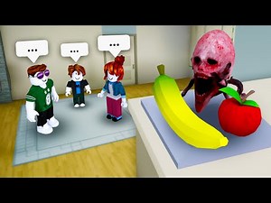 Jumpscaring Roleplayers As A Terrifying Headcrab In Roblox Brookhaven