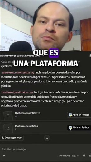Aprende a Integrar Python con Power BI para Dashboards #shorts