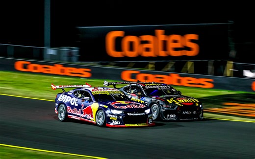 Drivers expect new tyre, formats to 'spice up' racing | Supercars