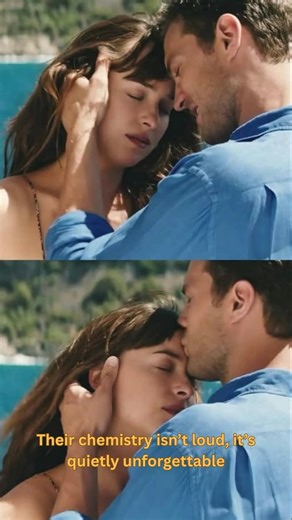 Jamie Dornan & Dakota Johnson: A Duo That Redefined On-Screen Chemistry #shorts