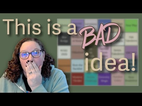 My 2026 Reading Challenges Are Completely Insane! | 30 Different Challenges!!