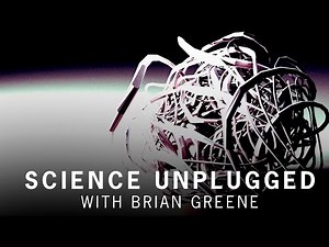 How big are the strings in string theory?