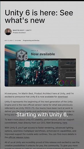 Custom Unity splash screen