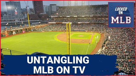 SHOCK: Major League Baseball’s New TV Deal Leaves Fans Searching For Games