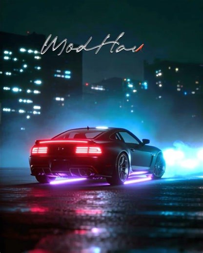 Underglow Awakening | ModHaus