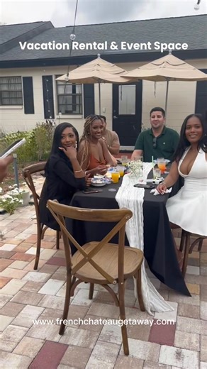 Extended-Stay Housing for Construction Crews | Odessa, FL 🏗️ Working on a project in the Tampa Bay area and need dependable housing for your crew? The French Chateau of Odessa offers a fully furnished, private extended-stay rental designed specifically for construction crews, supervisors, and project teams who need comfort, space, and reliability after long workdays. Property Highlights: ✔️ Sleeps up to 10 guests ✔️ 5 private bedrooms ✔️ 2 ADA-accessible bathrooms ✔️ Fully furnished home with f