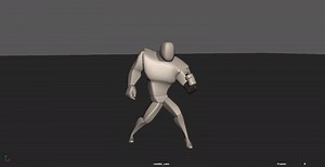 Idle Breathing on Make a GIF