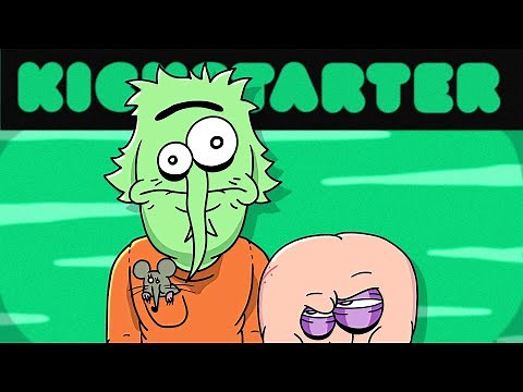Sludge Brothers Pilot Episode Kickstarter