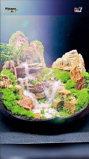 I Built an Epic Diorama in Minutes! #shorts