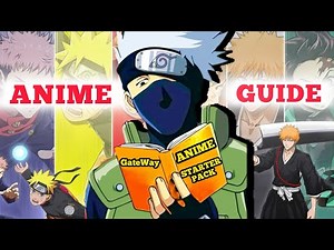 How To Get Into Anime | Full Starter Guide