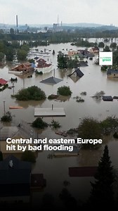 2.6K views · 29 reactions | Heavy flooding is pounding central and...