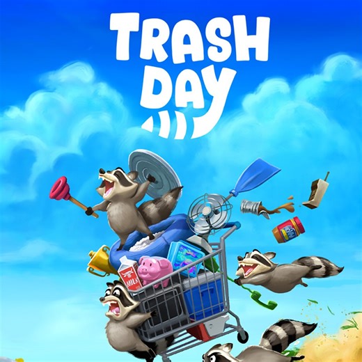Trash Day - IGN