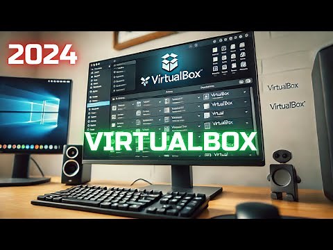 Что такое VirtualBox и как его установить? В помощь новичкам!✅