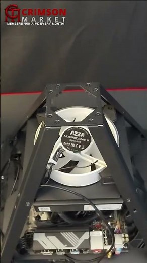 Epic PC Build: Open Frame Pyramid Case Transformation!