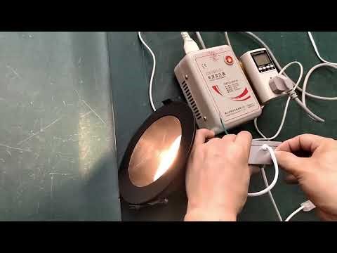 ETL Certified 5CCT 6 Inch LED Can Light from China Factory