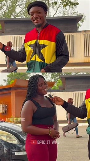 IShowSpeed learns Ewe 👀😅 Quick language lesson 🇬🇭