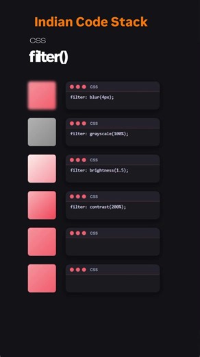 Create Stunning Visual Effects Without Design Software #webdevelopment #css