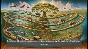 Botulinum C2 toxin in biology