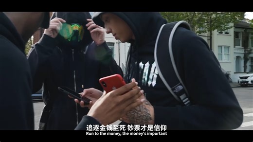 【怀旧】【中字/MV/1080P】Kairo Keyz x Central Cee - Back2Back