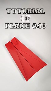 Origami PLANE #40 🛩️✈️ . . . . . #paperplane #paperplanes #origamiplane #origamiplanes #plane #planes #planediy #airplane #airplanes #paperairplane #origamiairplane #paperdiy #easyorigami #origamilibrary #origamiart #paperart #papercrafts #papercraft #origamicraft #origamicrafts #papertutorial #papertutorials #origamitutorial #origamitutorials #paperwork #paperfolding #origamiwork #origamifolding | Origamilibrary