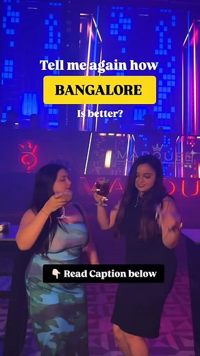 Shreya Pandey ✨💕 on Instagram: "Hyderabad’s nightlife just got a major upgrade. @marqueeclub.hyd is officially the newest spot for immersive lighting, rooftops, cocktails, and everything a good night out needs. So tell me again… how is Bangalore better? 😌✨ #hyderabadnightlife #nightlife #marqueehyderabad #newinhyderabad #hyderabadbars #hyderabadrooftopbar #placestovisitinhyderabad #hyderabadfoodie #nightoutinhyderabad #hyderabadinfluencer #explorepage✨ #ᴇxᴘʟᴏʀᴇᴘᴀɢᴇ #hyd #hyderabad #hyderabadre