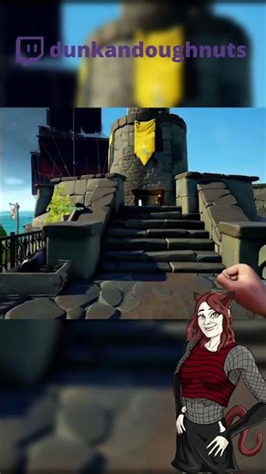 Asking the Important Questions #thefallennerds #seaofthieves #gaming #thewonkygamers