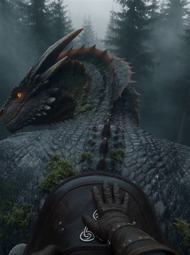 Dragonrider POV: No Contract, Just Payment 🐉💰