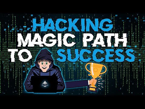 Cybersecurity hacking path