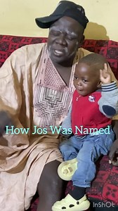 History Of How Jos Was Named by My Ancestors / Teach the Next Generation | Dennis Tv