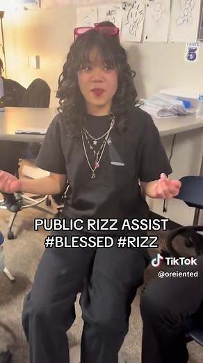 PUBLIC RIZZ ASSIST: Hilarious High School Theatre Moments