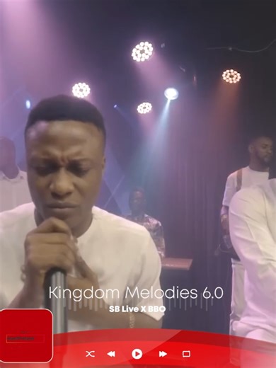 Kingdom Melodies 6.0 - SB Live X BBO