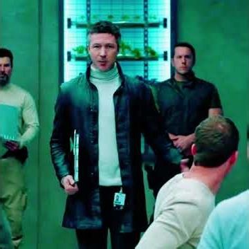 BRO WHAT THEY TOOK MINHO?! 😭🔥 | The Maze Runner: Scorch Trials