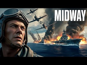 MIDWAY: The Battle That Changed the Fate of the World (WW2 Documentary)