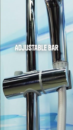 Joven Water Heater SD60IP with Rain Shower | One Living