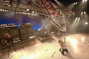 Airbourne Unleash Lemmy Kilmister Tribute 'It's All for Rock n' Roll'