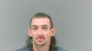 Shawn Mounts - Boone, West Virginia 04/10/2025 Arrest