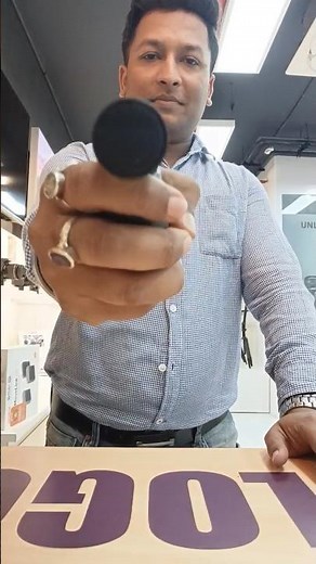 Canon Multi-function Shoe Directional Stereo Microphone DM-E1D| Unboxing| #canon #shorts #viral