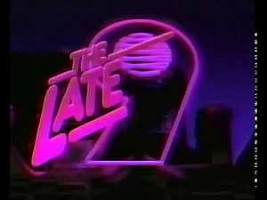 WGN Late Night Movie Close