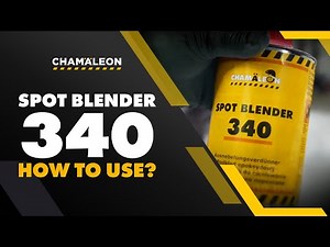 Spot Repair Like a Pro! How to Use Chamäleon Spot Blender for Perfect Blending