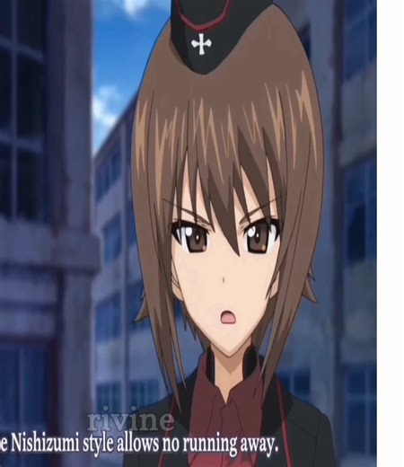 Maho's Dominance Over Oarai | GuP Edit