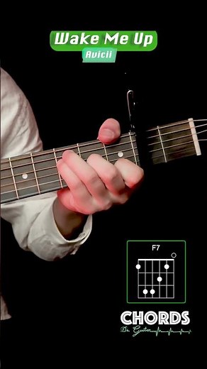 Wake Me Up - Avicii | Tutorial - Dr. Guitar