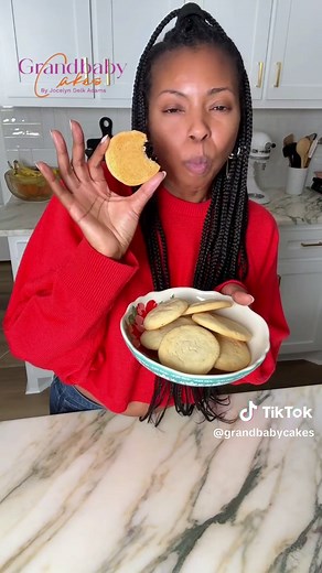 Authentic Southern Tea Cakes Recipe