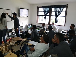 Cursos de Alturas - HSQ Consultoria