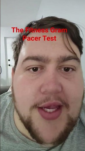 Remember the Fitness Gram Pacer Test?