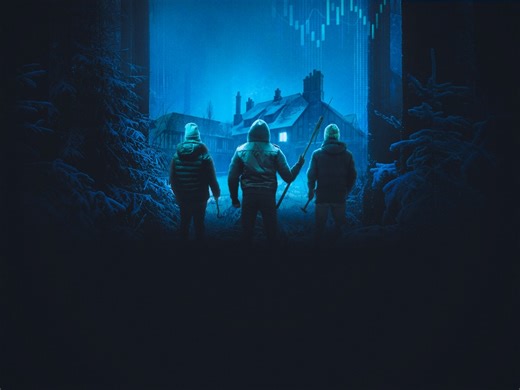 Cold Wallet - Apple TV