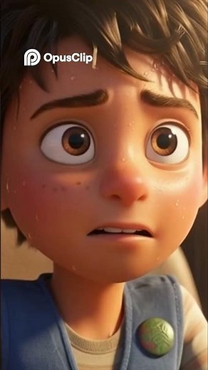 Fuzzy and the Boy | 3D ANIMATED FILM | The Desert Truck 🚚🌵 (Episode 1) #story #animals