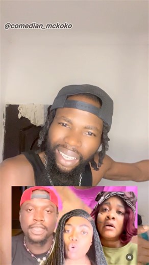 8.5K views · 371 reactions | @unusualphyna babe you get level pass this lady Izzy Ogbeide why the interview video call 臘‍♂️#viralpost | Comedian Mc koko | Facebook