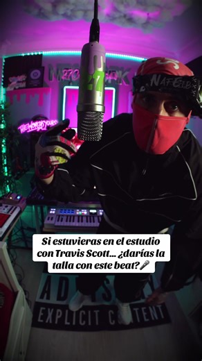 No Problems Beat for Freestyle Rap Challenges