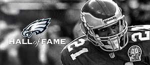 Philadelphia Eagles Hall of Fame | Eric Allen